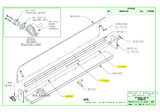 Center Section Aluminum Roll