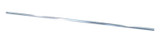 Aluminum Rear Section / Cross Tube