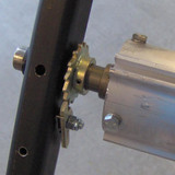 Ratchet Pawl Assembly for RP4500SAR