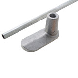 9 feet Dump Shade Pull Bar