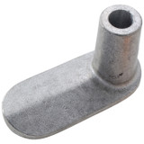 Pull Bar Cap with Set Screw (Tarp Guide)