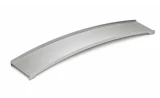 Aluminum Easy-Off Back - 6" Rise X 11-1/4" Deep X 93-1/2"