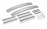 Cap Mounting Hardware w/Trim Seal - 132"