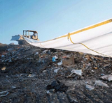 How Heavy-Duty Tarps Improve Health & Safety at Landfills