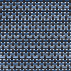 Mega Mesh - MultiColor  20x20 Heavy-Duty Polyvinyl Chloride Mesh - 7'X48'