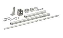 Universal Landing Hardware