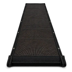 Donovan OX / K-PAC and Quick Flip, 8' x 28' | Mega Mesh Tarp