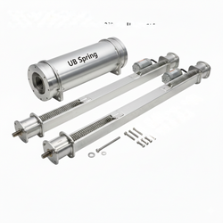 Complete electric system to cover up to 35 feet with UnderBody Springs