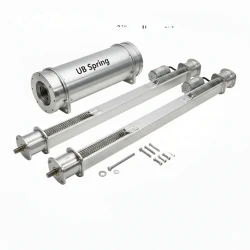 Complete electric system to cover up to 35 feet with UnderBody Springs