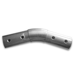 Heavy-Duty Aluminum Arm, 240 inches length for body up to 40 feet w/30 degree bend