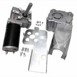 Complete System for up to 40 feet body with head assembly (part#P-1600HR9) and Underbody Arm set (part# T4T-HD32arm-Underbody) below