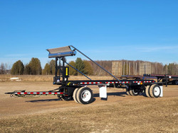 Donovan - Roll-off Truck/Trailer Tarps