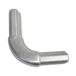 90 Degree Corner for Tarp Systems