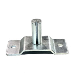4-Spring Pivot Pin.