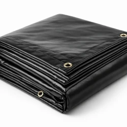 Vinyl Coated Polyester Tarps (Coverene)