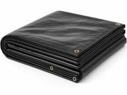 Neoprene Coated Nylon Tarps, 16 oz.
