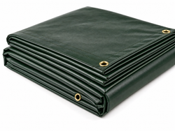 Iron Horse Polyester Tarps, Waterproof & Breathable