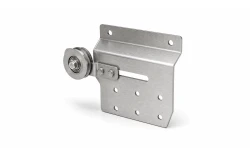 Rear Pulley Bracket - Driver Side