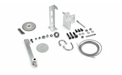 Manual Crank Chain Drive Kit