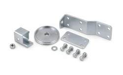 Rear Pulley Hardware