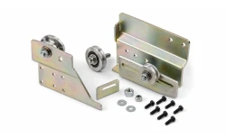 Rear Pulley Kit - Driver Side