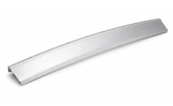 Aluminum Easy-Off Front - 6" Rise X 11-1/4" Deep X 91"