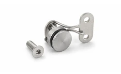 End Plug/Cable Retainer w/Screw