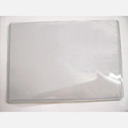 4' x 6' F/S Clear 20 mil Vinyl Expeller Cover