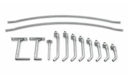 Bow Kit - 12" Rise - 92"