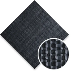 50' x 100' Landfill Cover - 28 mil Black Polypropylene