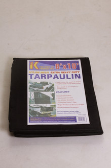 Nylon Mesh Extra Heavy Duty Tarpaulin (Imported), Sold by the Case