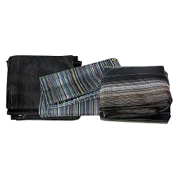 Hand Tarps | Throw Tarps for Roll-off Containers