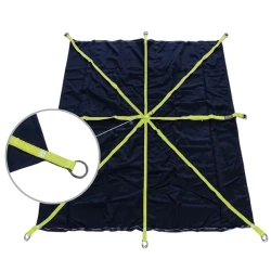 Roofers Tear-Off Tarps