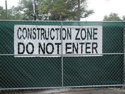 Privacy & Construction Mesh Fence Tarps