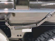 5000 Series SU, Complete Roll Tarp System for Dump Trucks