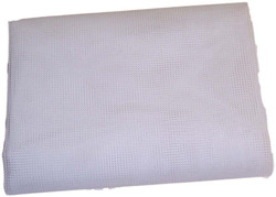 White 1/4" Polyester Super Heavy Duty Mesh Tarps