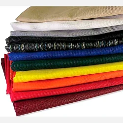 Heavy Duty 10 ounce. Vinyl Coated Mesh Tarps