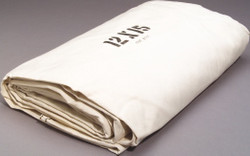 Painters Canvas Drop Cloths - Sizes, 4' x 12' thru 20' x 20'