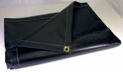 Neoprene Coated Tarps