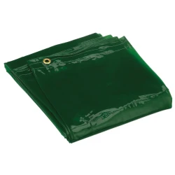 Insta-Curtains; Weld-View, Vinyl Laminate, Welding Curtains