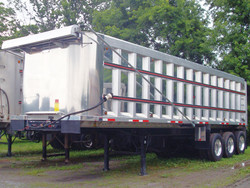 102" Long Arm Heavy Duty Trailer System