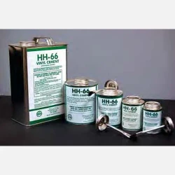 HH-66 Vinyl Adhesive Cement
