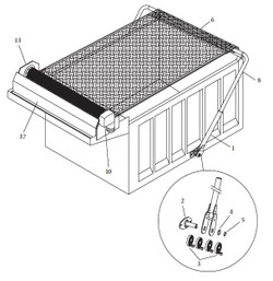 Circuit Breaker - 40 Ampare - Marine Grade