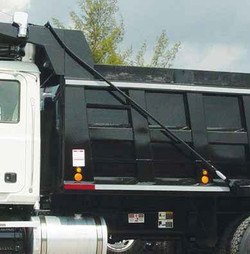 Hammer II - Steel Arm Tarp Systems
