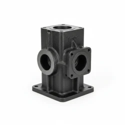 Gear-Lock Crank box - only