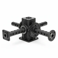 Cab Level Head assembly Complete - Heavy-Duty tarp Axel