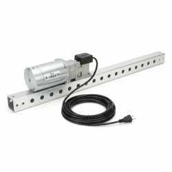 Electric Head Assembly, Adjustable tarp Axel, Trombetta Switch,90:1 motor, 50' wire