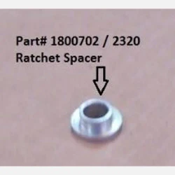Ratchet Spacer