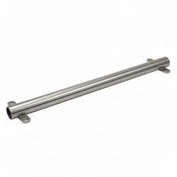 Steel Rear Cross Tube 96" length