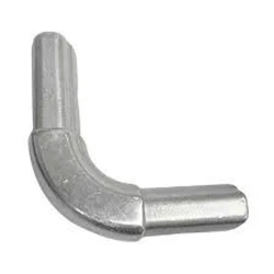 Upper Side arm, aluminum, 103" long w/90 corner